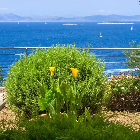 Sea View Slanica Vlake 公寓 *