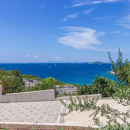 公寓 Sea View Slanica Vlake *