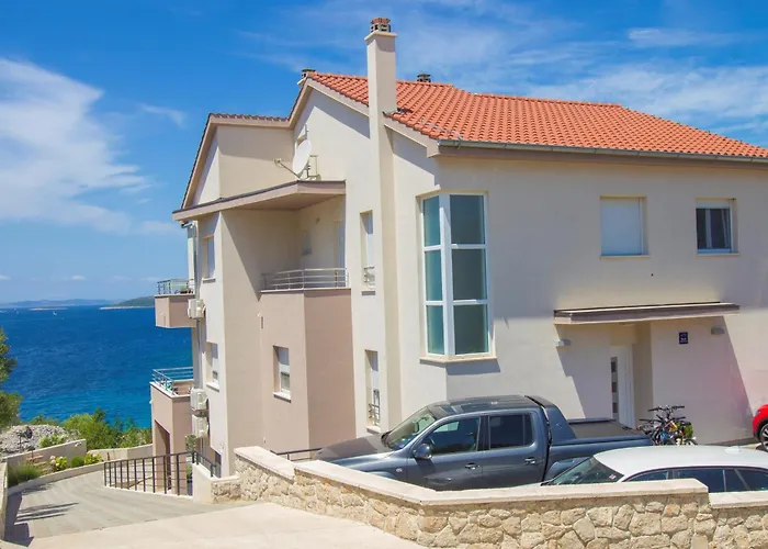 Sea View Slanica Vlake * 穆泰尔岛