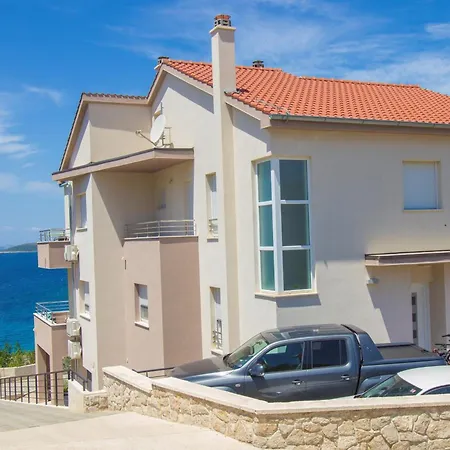 Sea View Slanica Vlake * Murter