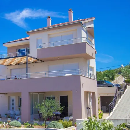 Sea View Slanica Vlake Murter