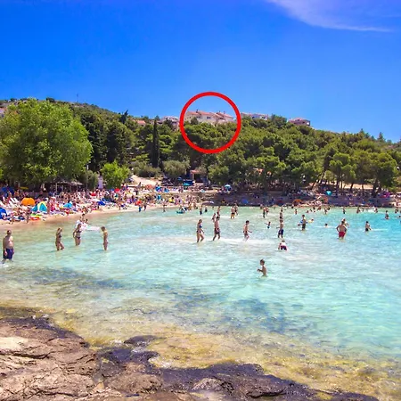 Apartmán Sea View Slanica Vlake *