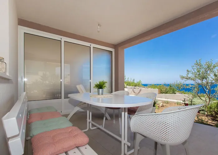 Sea View Slanica Vlake Murter