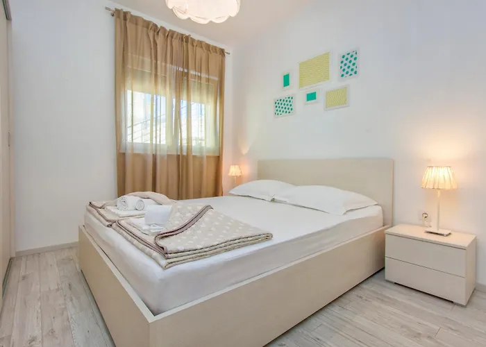 Sea View Slanica Vlake * Murter