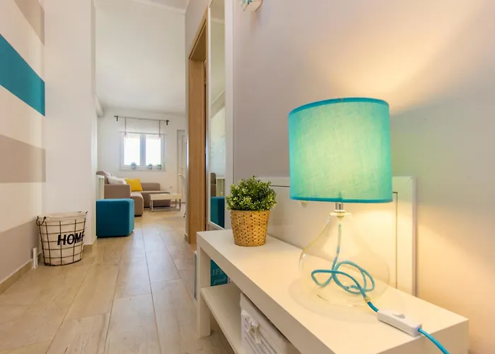 Sea View Slanica Vlake Murter