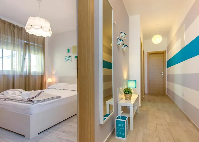 Sea View Slanica Vlake Murter