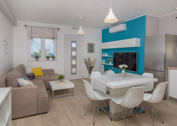 Sea View Slanica Vlake