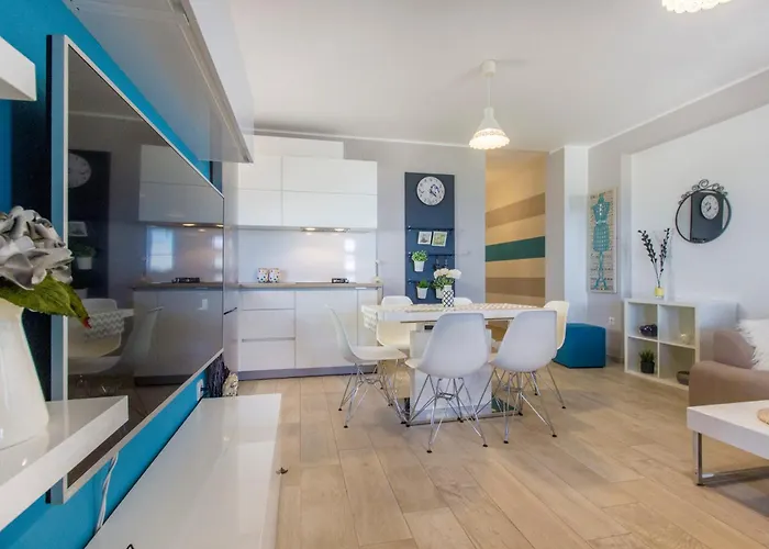 Apartmán Sea View Slanica Vlake *