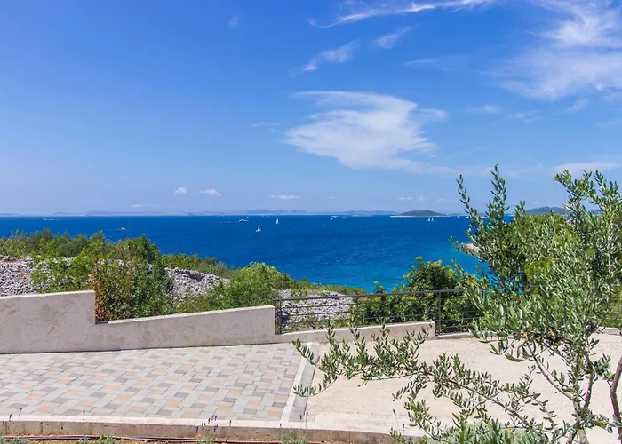 Apartmán Sea View Slanica Vlake *