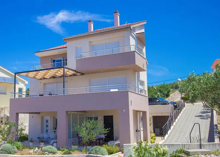 Sea View Slanica Vlake Murter