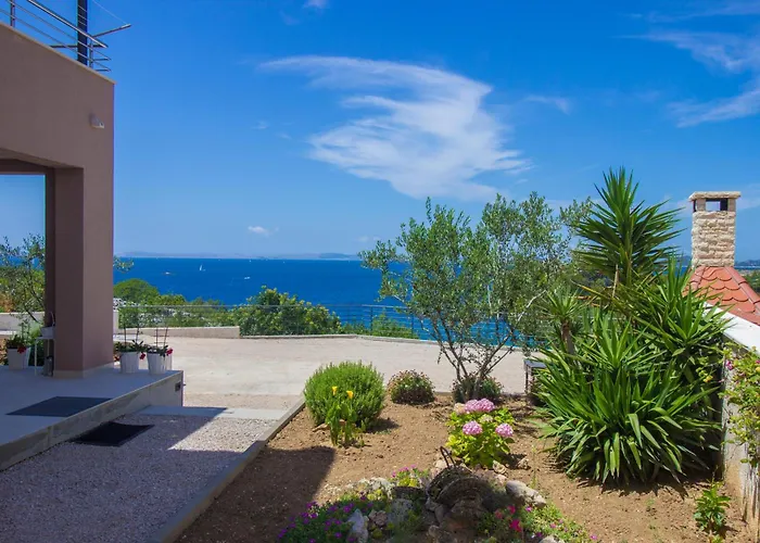 Sea View Slanica Vlake